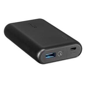 پاوربانک انکر مدل A1266 POWERCORE SPEED ظرفیت 10000 میلی آمپر ساعت